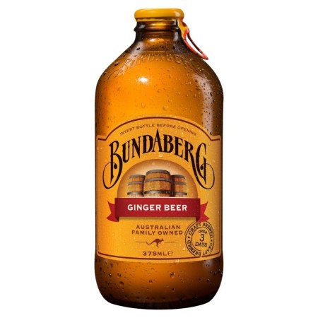 Bundaberg Ginger Beer NRGB 375ml
