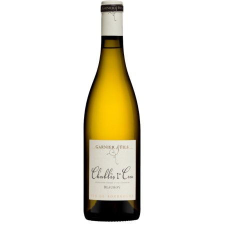 Domaine Garnier et Fils Chablis 1er Cru Beauroy