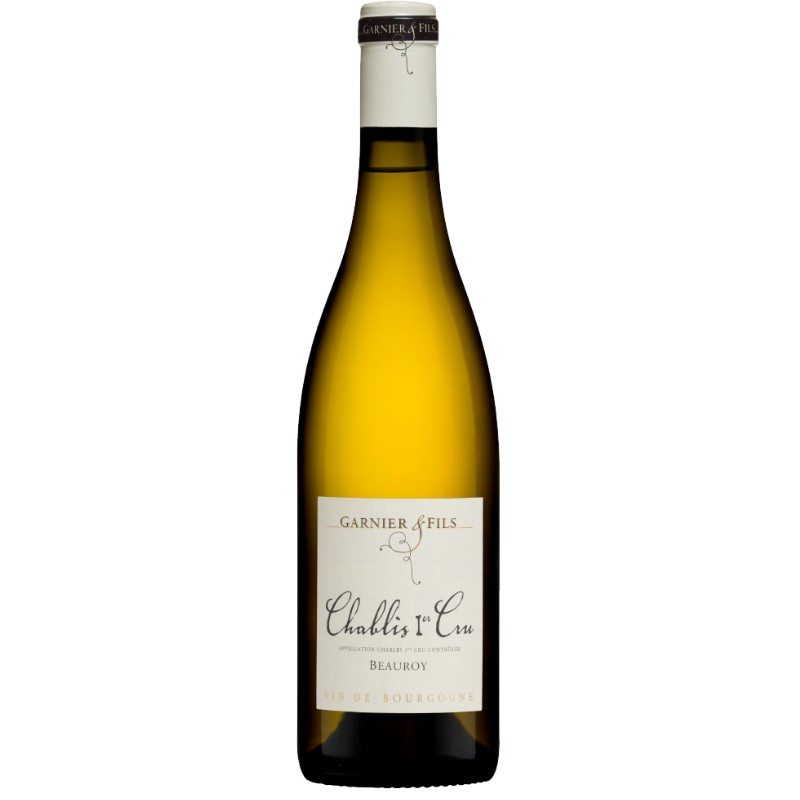 Domaine Garnier et Fils Chablis 1er Cru Beauroy