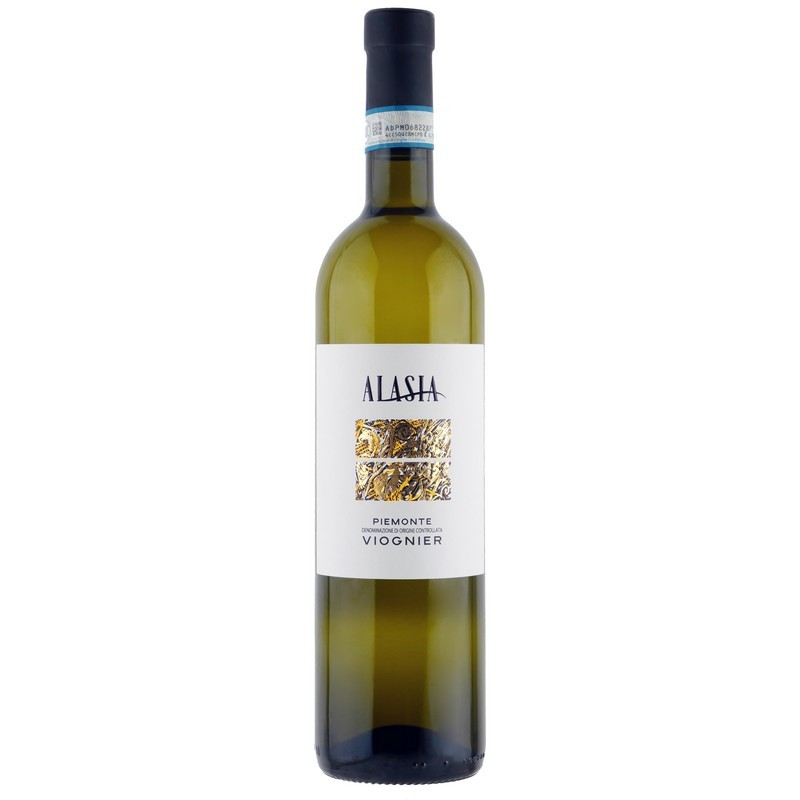 Alasia Viognier Piemonte DOC