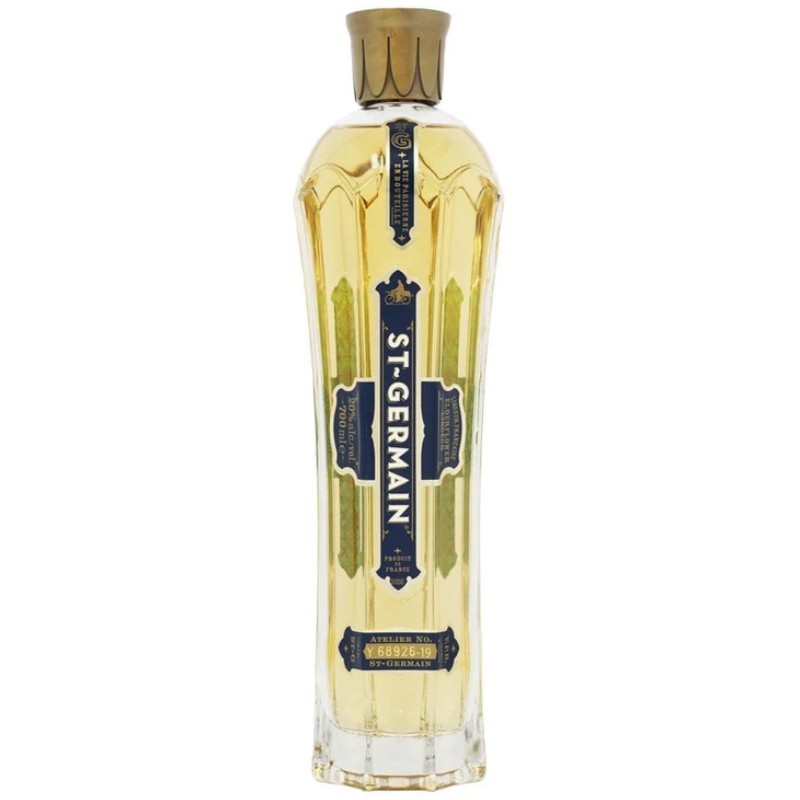St Germain Elderflower