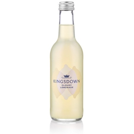 Kingsdown Cloudy Lemonade NRGB 330ml