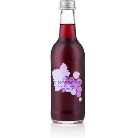 Kingsdown Blackcurrant Sparkle NRGB 330ml