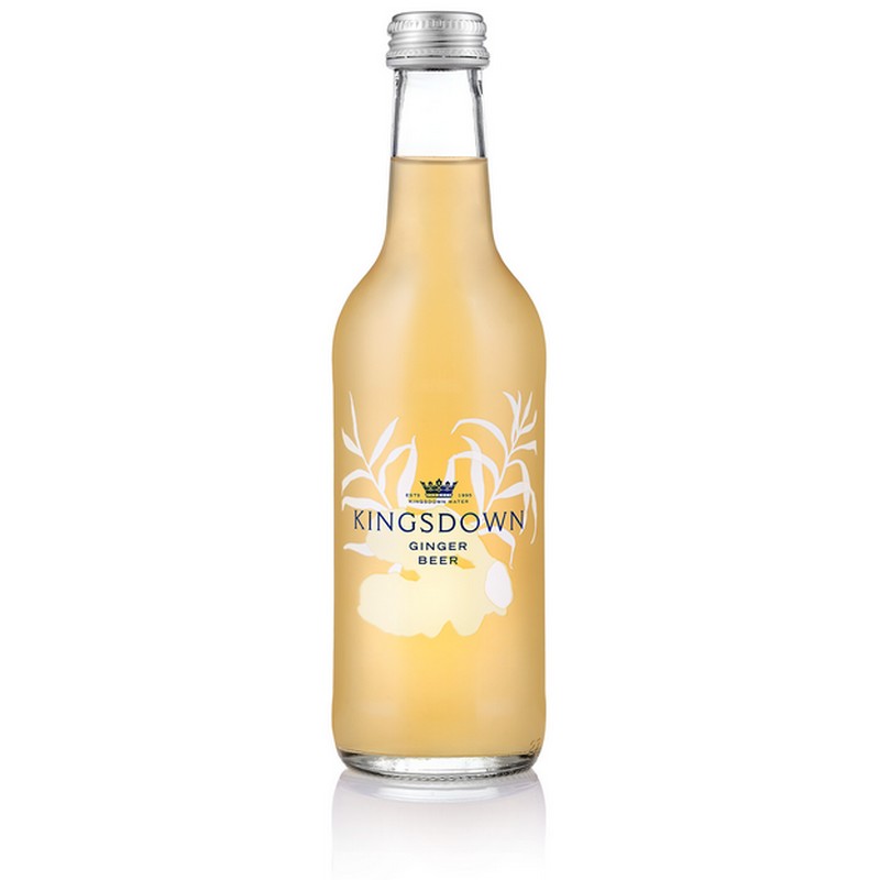 Kingsdown Ginger Beer NRGB 330ml
