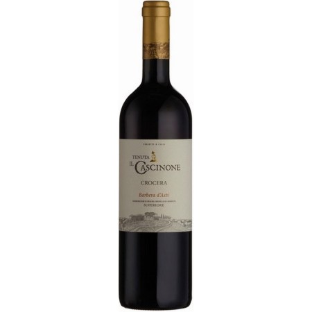 Tenuta Il Cascinone Crocera Barbera d’Asti Superiore
