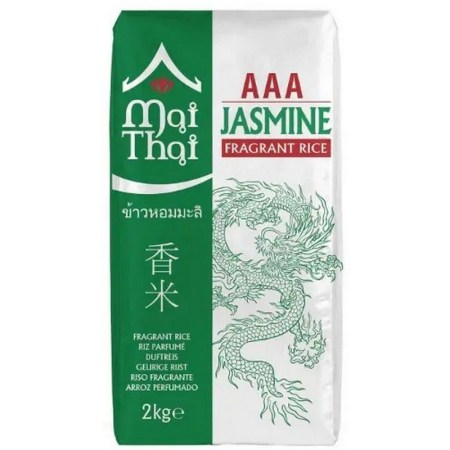 Mai Thai Jasmine Fragrant Rice 2kg