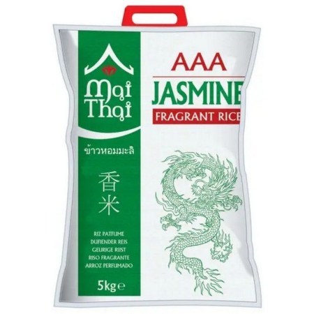 Mai Thai Jasmine Fragrant Rice 5kg