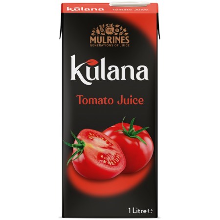 Kulana Tomato Juice Carton 1L