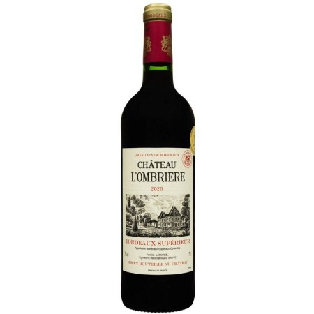 Chateau L'Ombriere Bordeaux Superieur