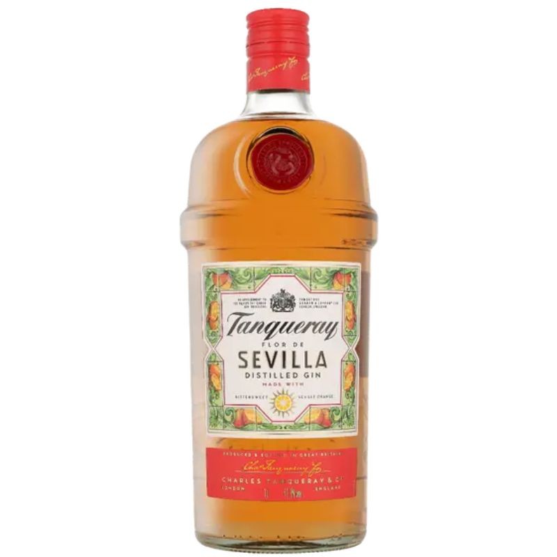Tanqueray Flor de Sevilla Gin