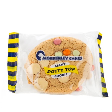 Mobberley Giant American Cookies Dotty