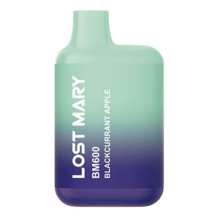 Lost Mary BM600 Prefilled Pod Kit Blackcurrant Apple