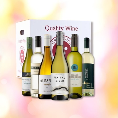 Sommelier Select Whites Half Dozen Mixed Case