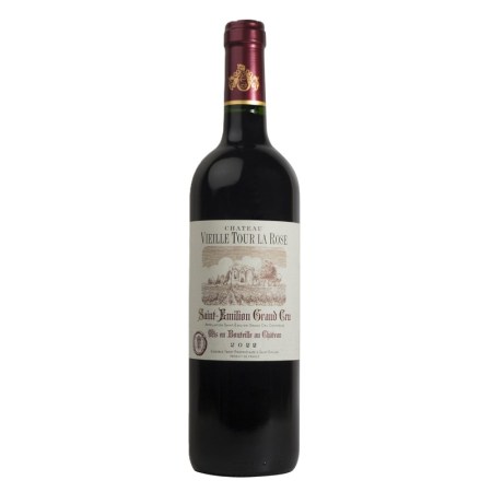 Chateau Vielle Tour La Rose Saint-Emilion Grand Cru