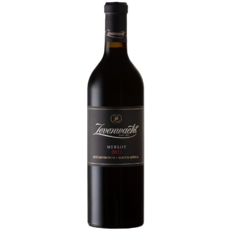 Zevenwacht Merlot Stellenbosch
