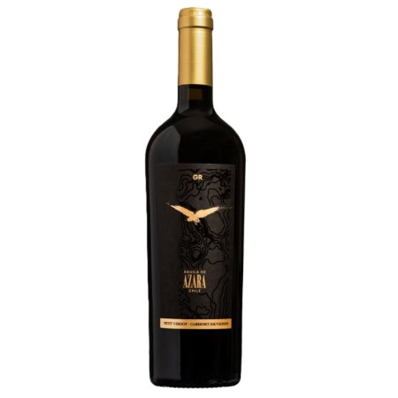Aguila de Azara Petit Verdot Cabernet Sauvignon