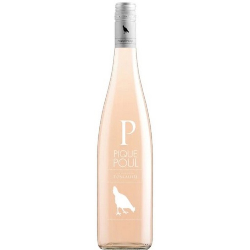 Foncalieu Piquepoul Noir Rose