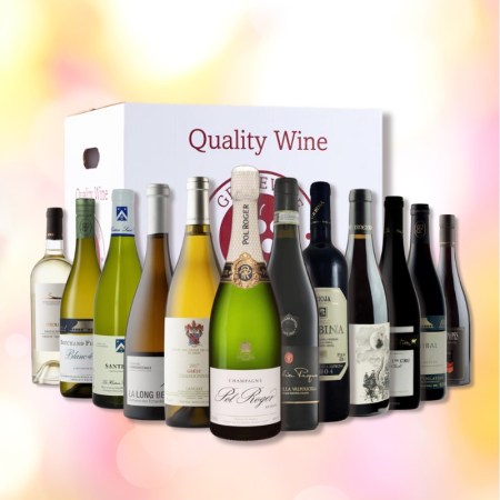Connoisseur Selection Mixed Case
