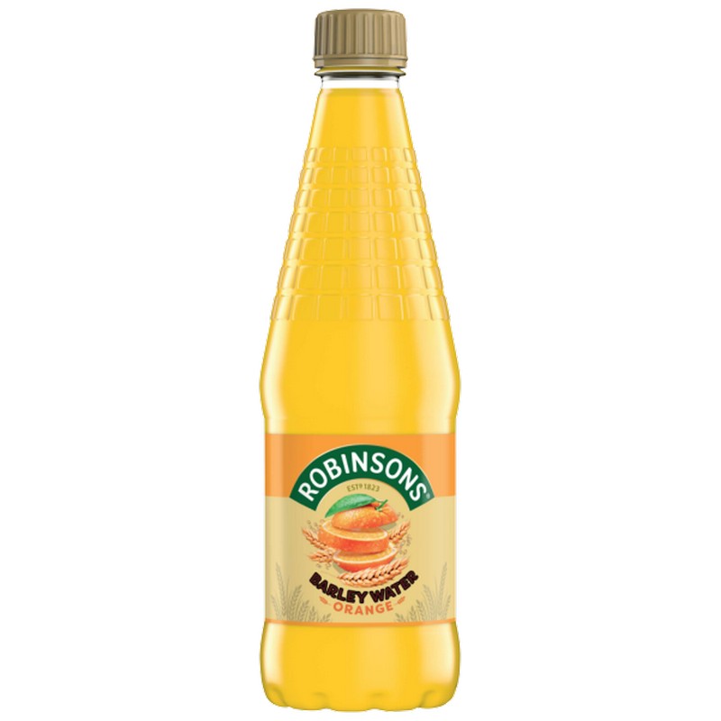 ^*Robinsons Barley Water Orange 850ml