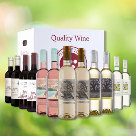 BBQ Banquet Mixed Case