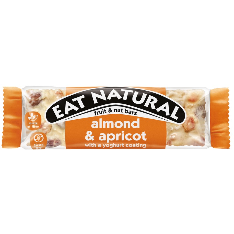 Eat Natural Almond & Apricot with Yoghurt 40g