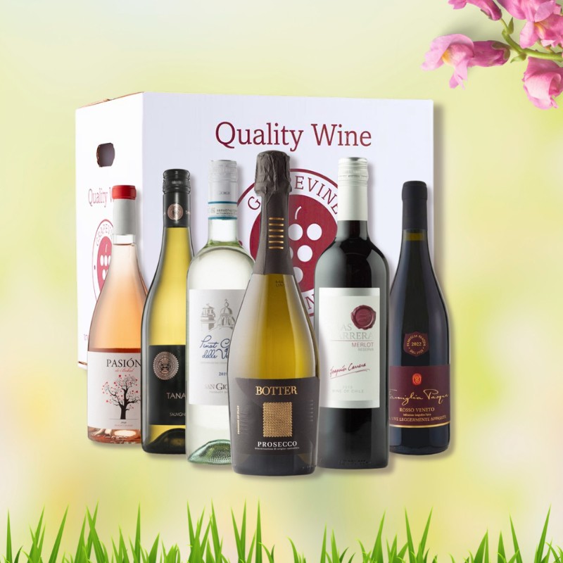 Easter Celebration Mixed Case