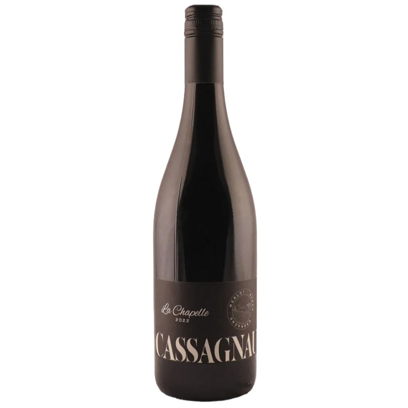 Domaine Cassagnau Rouge La Chapelle
