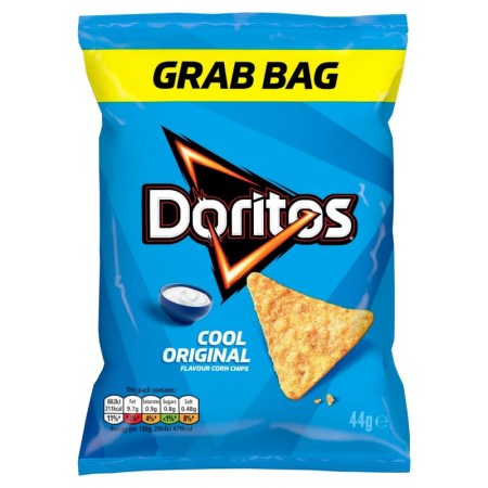 Doritos Grab Bag Cool Original 44g