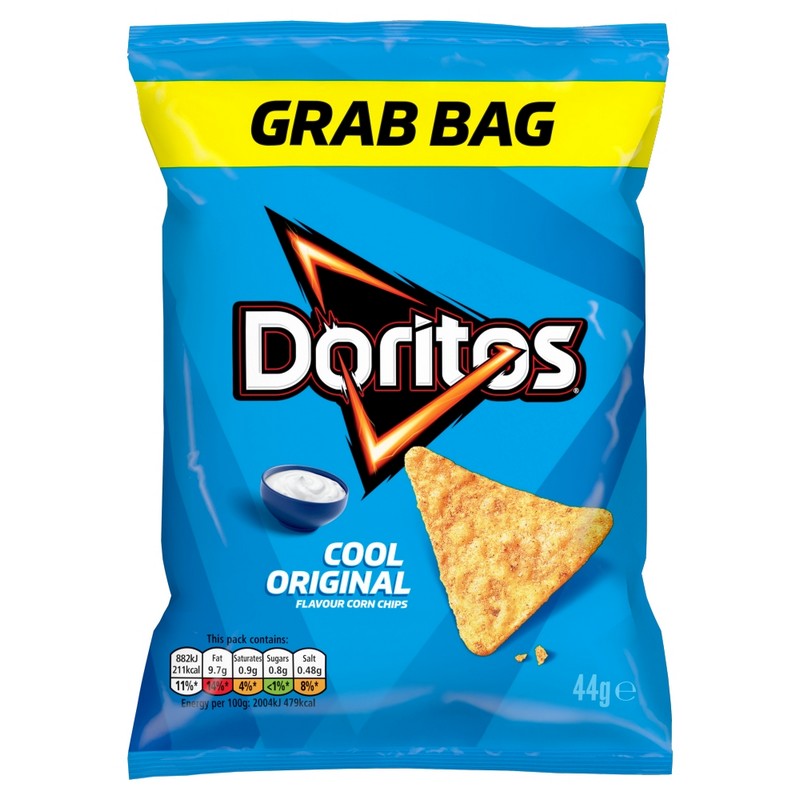 Doritos Grab Bag Cool Original 44g