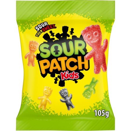 Sour Patch Kids Original Bag 105g