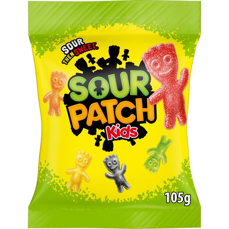 Sour Patch Kids Original Bag 105g