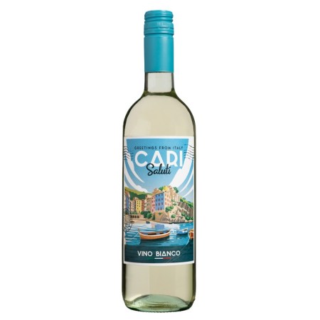 Cari Saluti Vino Bianco