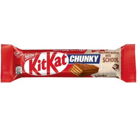 Kit Kat Chunky Milk 40g