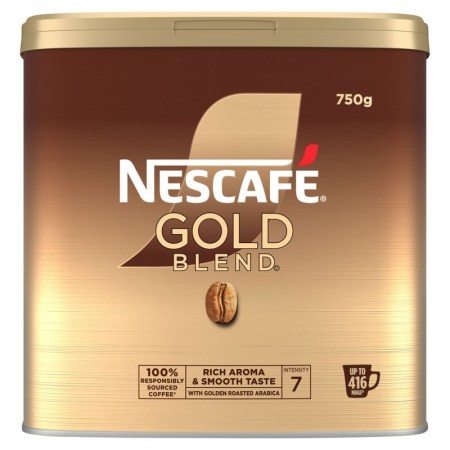 Nescafe Gold Blend Coffee 750g