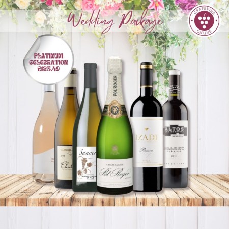 Grapevine Platinum Celebration Mixed Case