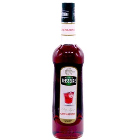 Teisseire Syrup Grenadine 70cl