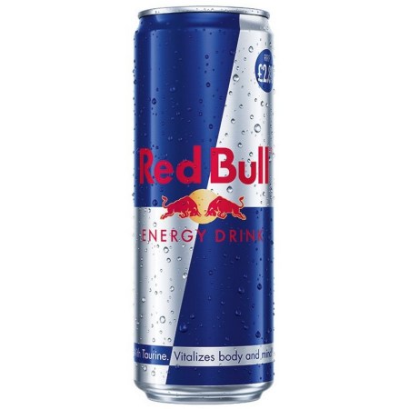 Red Bull Energy 473ml £2.80*