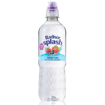 Radnor Splash Still Summer Fruits 500ml