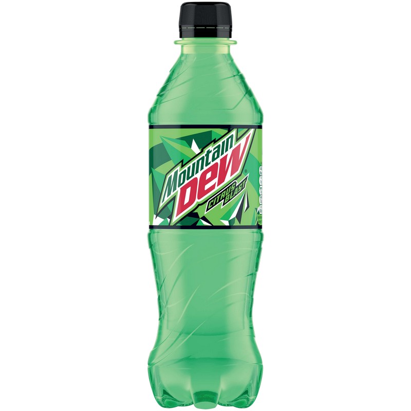 Mountain Dew Citrus Blast 500ml