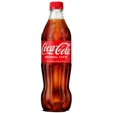 Coca Cola Original Taste 500ml
