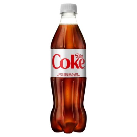 Diet Coke 500ml