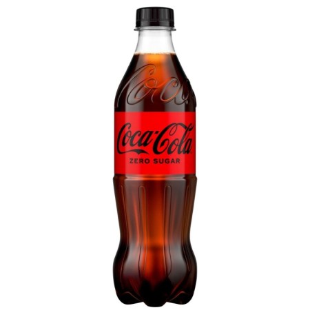 Coca Cola Zero Sugar 500ml