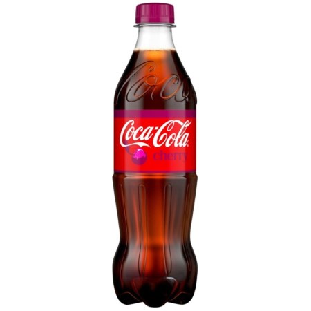 Coca Cola Cherry 500ml