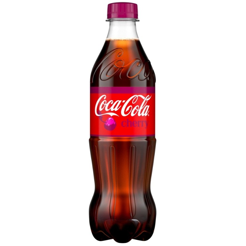 Coca Cola Cherry 500ml