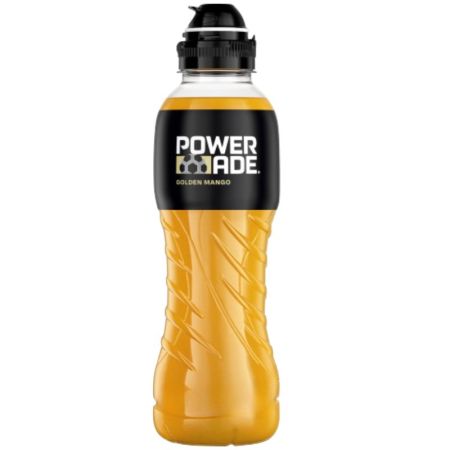 Powerade Golden Mango 500ml