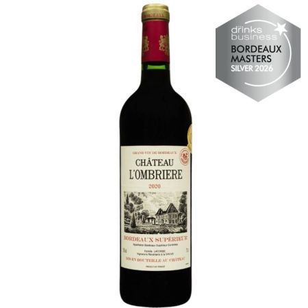 Chateau L'Ombriere Bordeaux Superieur