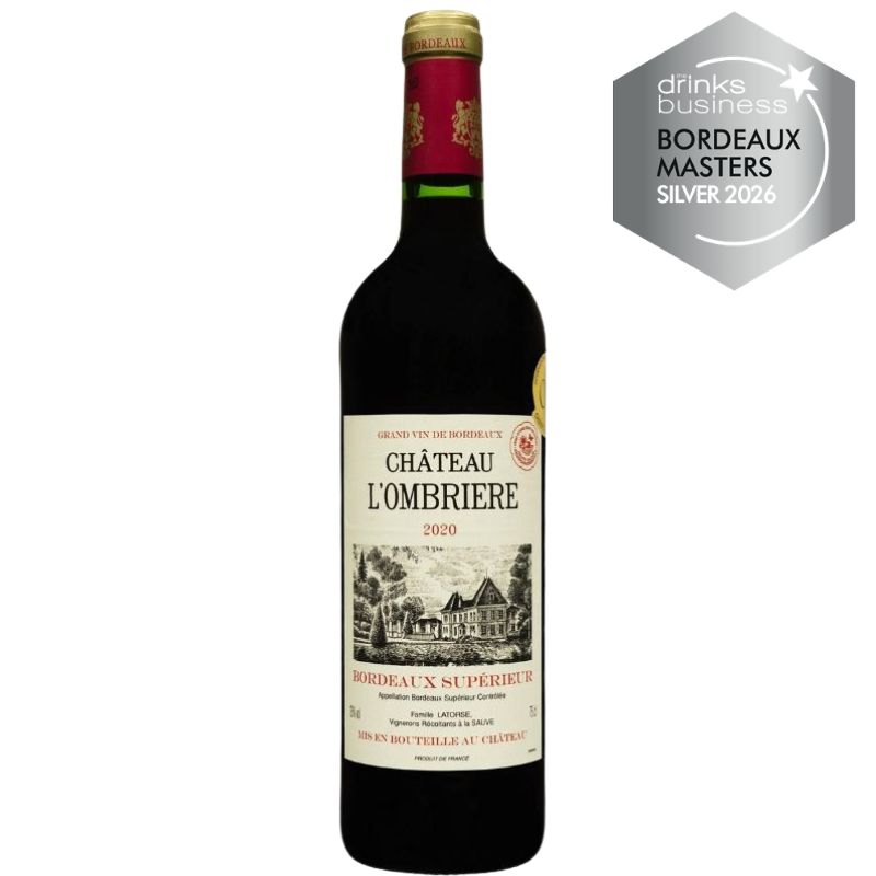 Chateau L'Ombriere Bordeaux Superieur