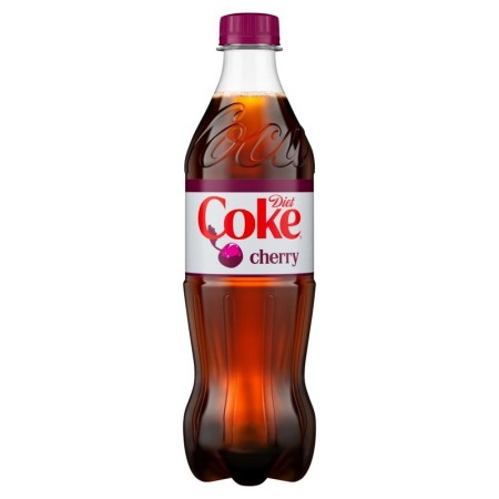 Diet Coke Cherry 500ml