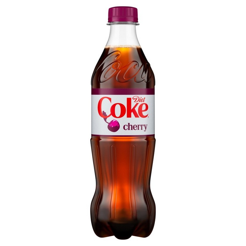 Diet Coke Cherry 500ml