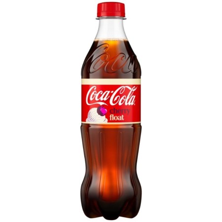 Coca Cola Cherry Float 500ml